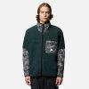 Mens Adidas Originals Terrex X And Wander Fleece Jacket