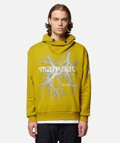 Mens Adidas Originals TERREX X And Wander Graphic Hoodie