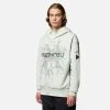 Mens Adidas Originals TERREX X And Wander Graphic Hoodie