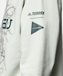 Mens Adidas Originals TERREX X And Wander Graphic Hoodie -Nike-shop hp 561376 d scaled