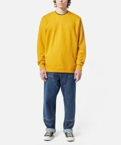 Mens Edwin Basic Crew Sweatshirt -Nike-shop hp 568465 c scaled