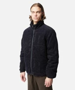Mens Edwin Attakai Puffer Jacket