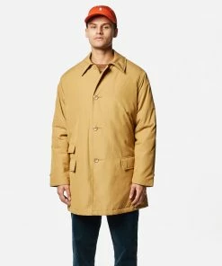Mens Beams Plus Travel Coat