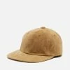 Mens Beams Plus 6 PANEL SUEDE CAP