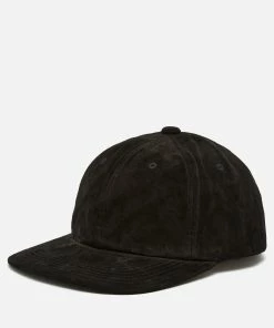 Mens Beams Plus 6 PANEL SUEDE CAP