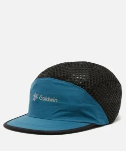 Mens Goldwin Compact Run Mesh Cap