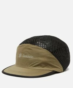 Mens Goldwin Compact Run Mesh Cap