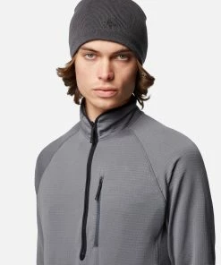 Mens Goldwin Stretch Grid Half Zip Pullover -Nike-shop hp 571811 e scaled