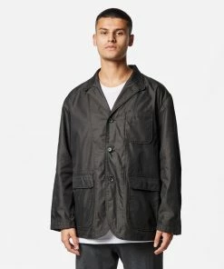 Mens Engineered Garments Loiter Blazer Jacket