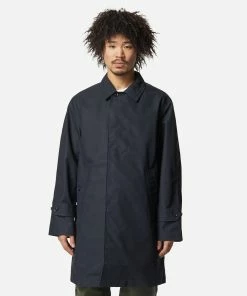 Mens Nanamica GORE-TEX Cotton Coat
