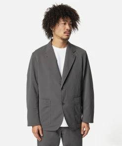 Mens Nanamica Alpha Dry Club Jacket