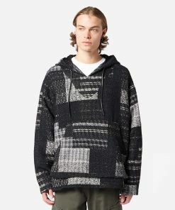 Mens 4SDESIGNS Jerga Hoodie