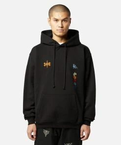 Mens Adish Zeytoon Hoodie