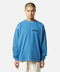 Mens Adish Tatreez Long Sleeved Shirt