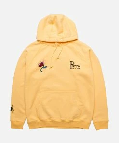 Mens By Parra Secret Garden Hoodie