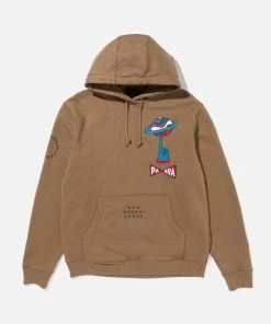 Mens By Parra World Balance Hoodie