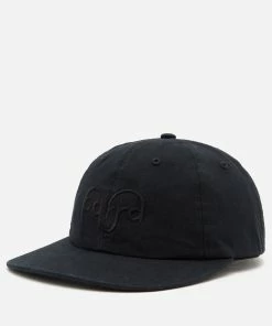 Mens By Parra Weird Logo Six Panel Cap