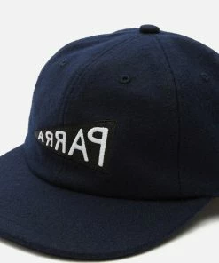 Mens By Parra Mirrored Flag 6 Panel Cap -Nike-shop hp 574833 c scaled