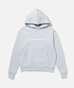 Mens Adidas Originals X Pharrell Williams Basics Hoodie