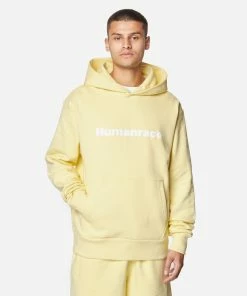 Mens Adidas Originals X Pharrell Williams Basics Hoodie