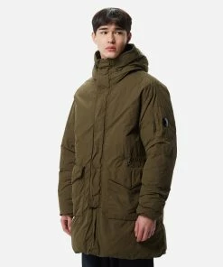 Mens C.P. Company Down Parka