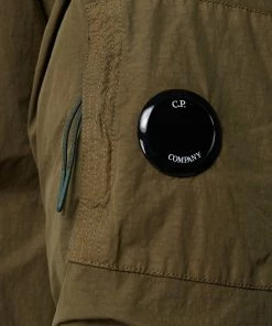 Mens C.P. Company Down Parka -Nike-shop hp 576446 e scaled