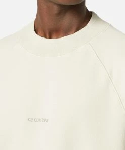 Mens C.P. Company Light Fleece Sweatshirt -Nike-shop hp 576492 e scaled