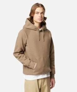 Mens Pilgrim Surf Supply Puryear Hoodie