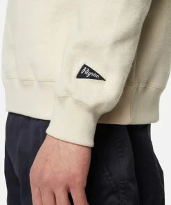 Mens Pilgrim Surf Supply Kagan Fleece Sweatshirt -Nike-shop hp 576915 e scaled