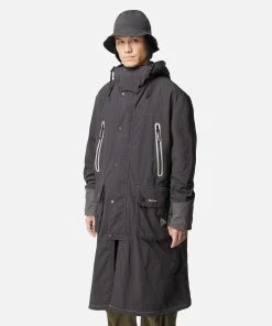 Mens Barbour X And Wander Insulated Waterproof Jacket