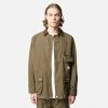 Mens Barbour X And Wander Pivot Jacket