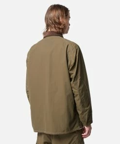 Mens Barbour X And Wander Pivot Jacket -Nike-shop hp 577545 c scaled