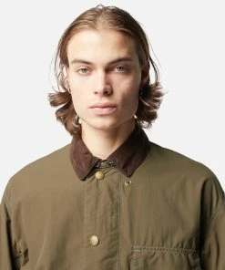 Mens Barbour X And Wander Pivot Jacket -Nike-shop hp 577545 d scaled