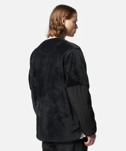 Mens Barbour X And Wander Fleece Jacket -Nike-shop hp 577548 c scaled