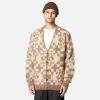 Mens Anonymous Ism Mohair Cardigan