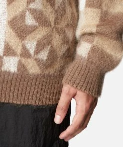 Mens Anonymous Ism Mohair Cardigan -Nike-shop hp 578108 f scaled