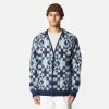 Mens Anonymous Ism Mohair Cardigan