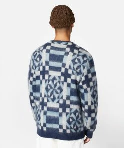 Mens Anonymous Ism Mohair Cardigan -Nike-shop hp 578140 c scaled