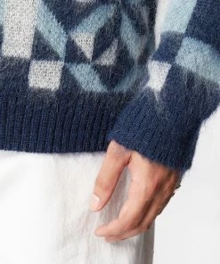 Mens Anonymous Ism Mohair Cardigan -Nike-shop hp 578140 f scaled