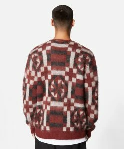 Mens Anonymous Ism Mohair Cardigan -Nike-shop hp 578141 c scaled