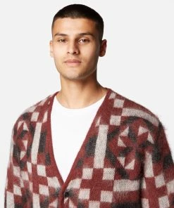 Mens Anonymous Ism Mohair Cardigan -Nike-shop hp 578141 d scaled