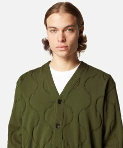 Mens Anonymous Ism Ecopet Cardigan -Nike-shop hp 578142 d scaled