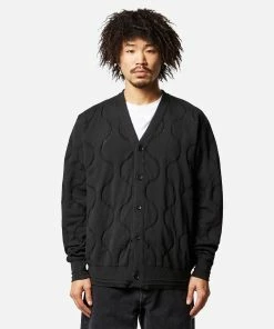 Mens Anonymous Ism Ecopet Cardigan