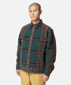 Mens Filson Beartooth Camp Jacket