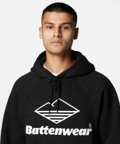 Mens Battenwear Team Reach-Up Hoodie -Nike-shop hp 592140 d scaled