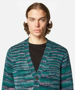 Mens Corridor Space Dye Cardigan -Nike-shop hp 592509 d scaled