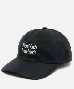 Mens Corridor NY NY Waxed Cap