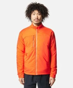 Mens Adsum Yogi Insulated Jacket