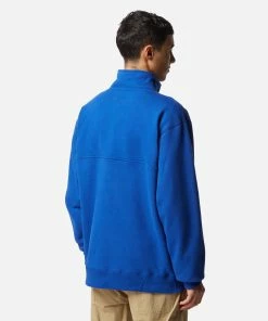 Mens Adsum Snap Front Sweatshirt -Nike-shop hp 592666 c scaled