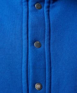 Mens Adsum Snap Front Sweatshirt -Nike-shop hp 592666 e scaled